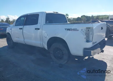 2010 Toyota Tundra Grade 5.7L V8 from USA, damaged, VIN 5TFEY5F11AX085161